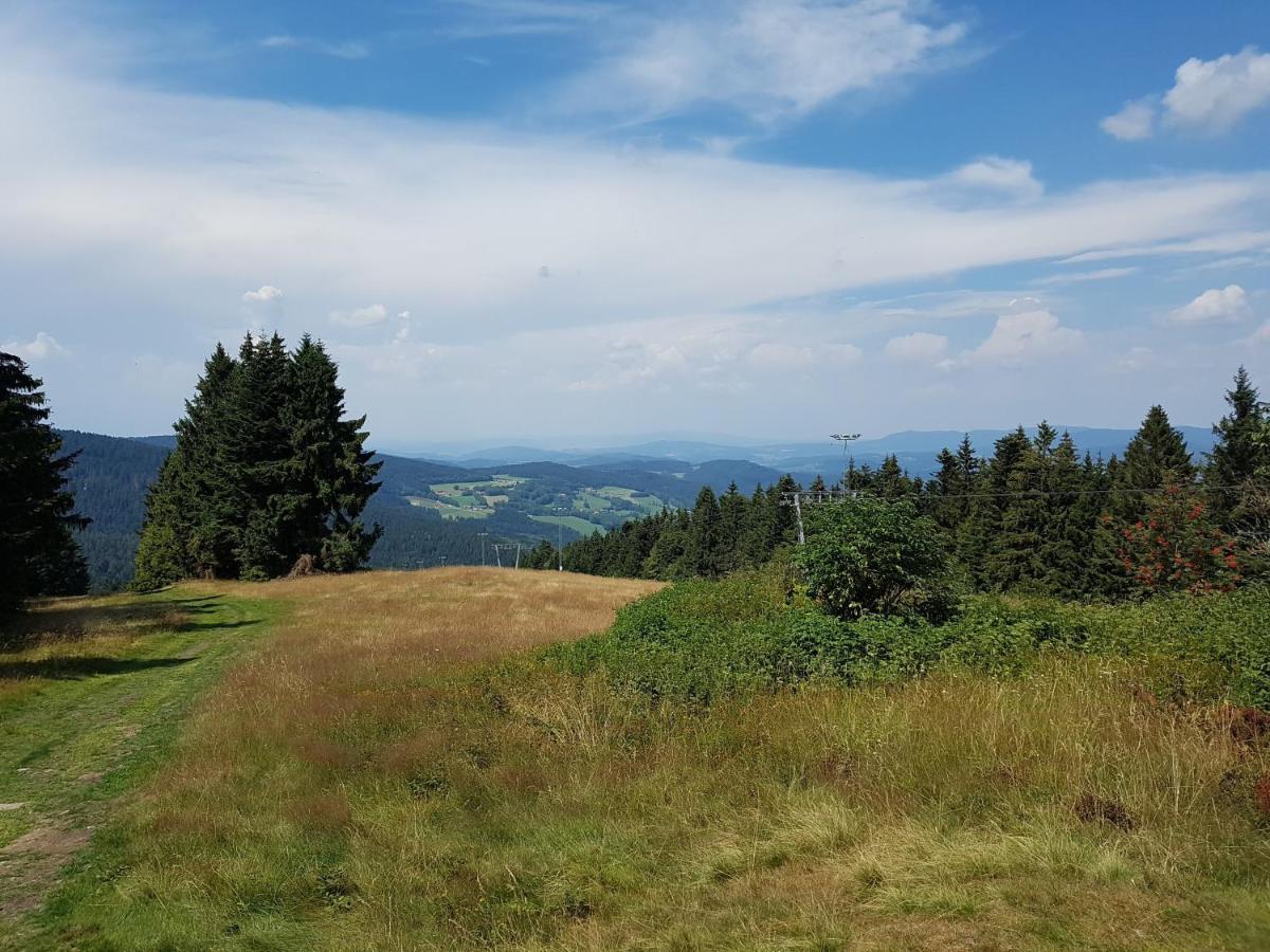 Traumurlaub Im Bayerische Wald Sankt Englmar Exteriér fotografie