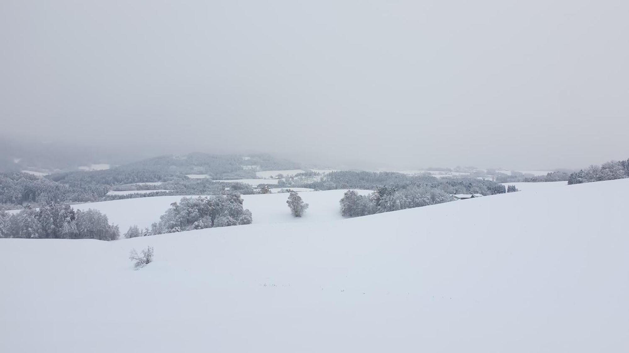 Traumurlaub Im Bayerische Wald Sankt Englmar Exteriér fotografie
