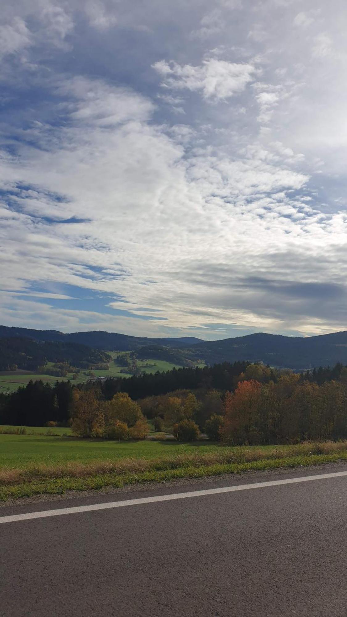 Traumurlaub Im Bayerische Wald Sankt Englmar Exteriér fotografie