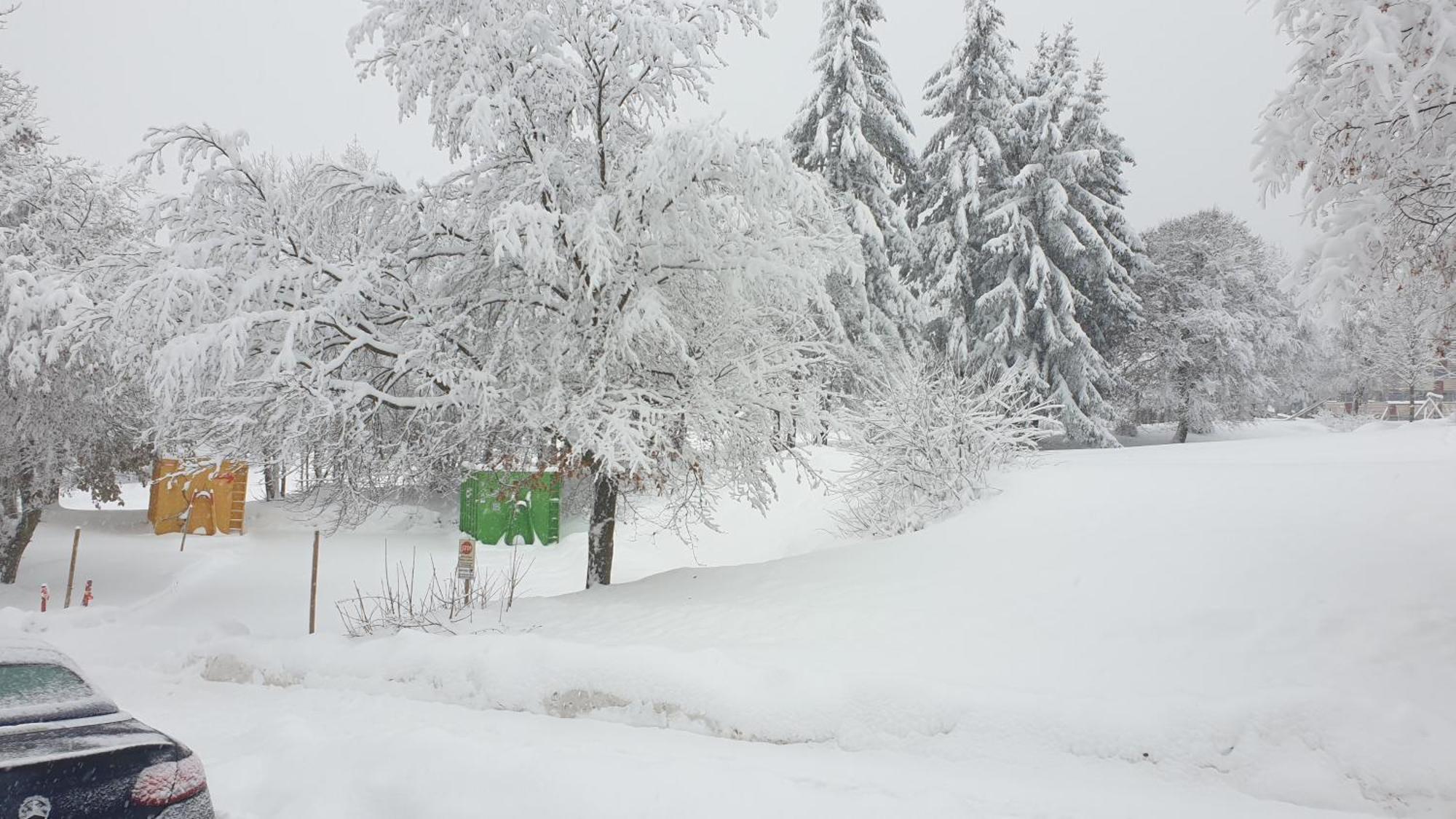 Traumurlaub Im Bayerische Wald Sankt Englmar Exteriér fotografie