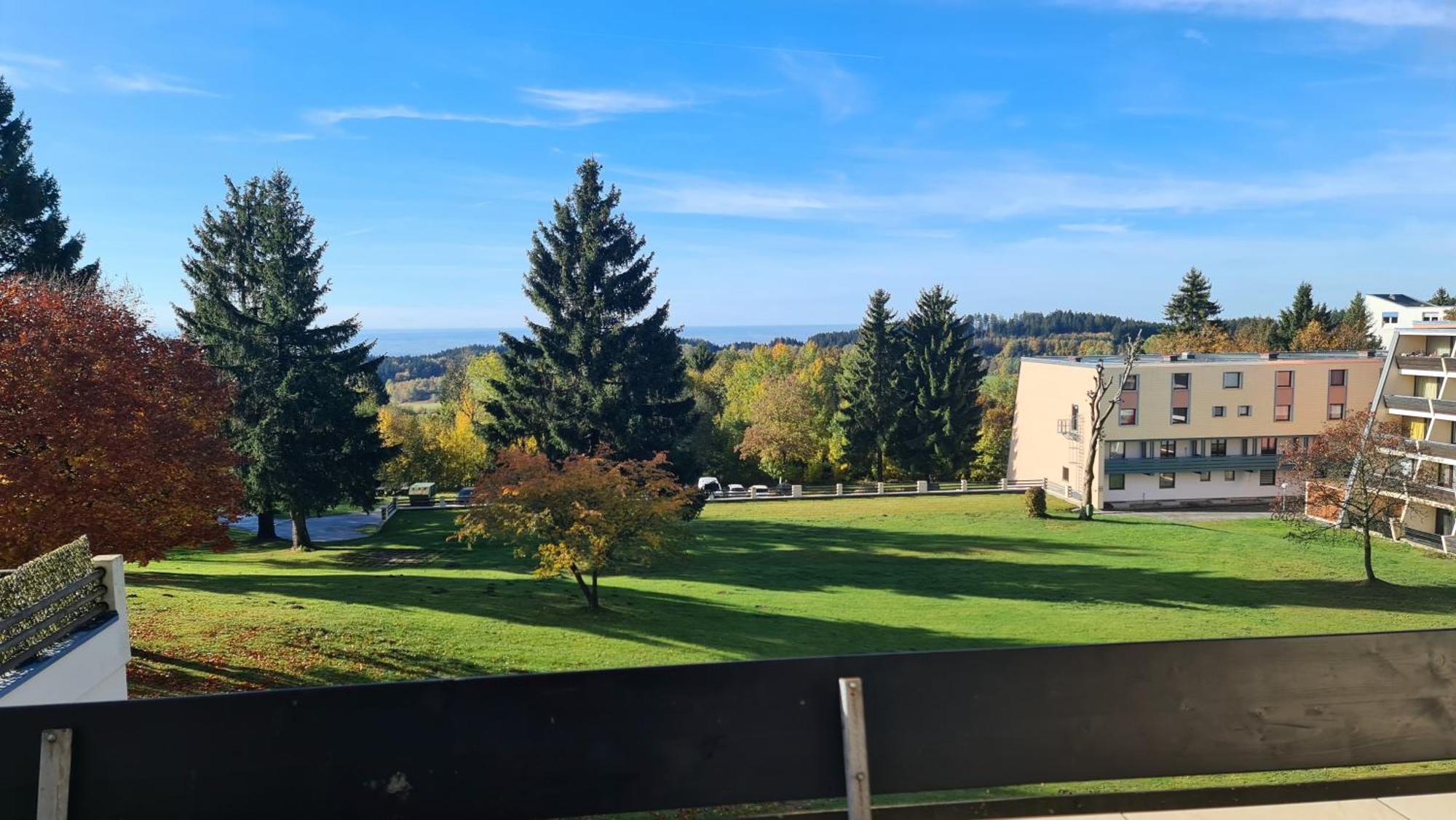 Traumurlaub Im Bayerische Wald Sankt Englmar Exteriér fotografie
