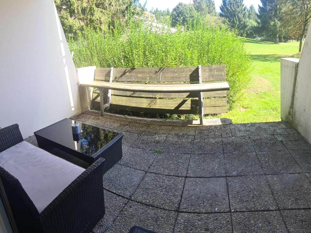 Traumurlaub Im Bayerische Wald Sankt Englmar Exteriér fotografie